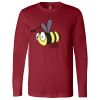 Long Sleeve Jersey Tee Thumbnail