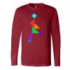 Long Sleeve Jersey Tee Thumbnail