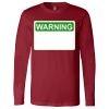 Long Sleeve Jersey Tee Thumbnail