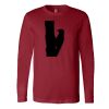 Long Sleeve Jersey Tee Thumbnail