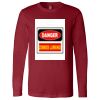Long Sleeve Jersey Tee Thumbnail