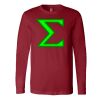 Long Sleeve Jersey Tee Thumbnail