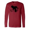 Long Sleeve Jersey Tee Thumbnail