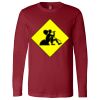 Long Sleeve Jersey Tee Thumbnail