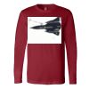 Long Sleeve Jersey Tee Thumbnail