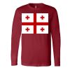 Long Sleeve Jersey Tee Thumbnail