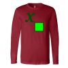 Long Sleeve Jersey Tee Thumbnail