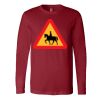 Long Sleeve Jersey Tee Thumbnail