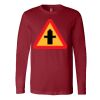 Long Sleeve Jersey Tee Thumbnail