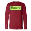 Long Sleeve Jersey Tee Thumbnail