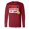Long Sleeve Jersey Tee Thumbnail