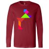 Long Sleeve Jersey Tee Thumbnail
