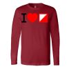 Long Sleeve Jersey Tee Thumbnail