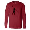 Long Sleeve Jersey Tee Thumbnail