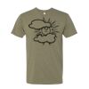Premium CVC T-Shirt Thumbnail