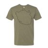 Premium CVC T-Shirt Thumbnail
