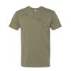 Premium CVC T-Shirt Thumbnail
