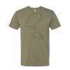 Premium CVC T-Shirt Thumbnail